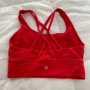 Lulu sports bra